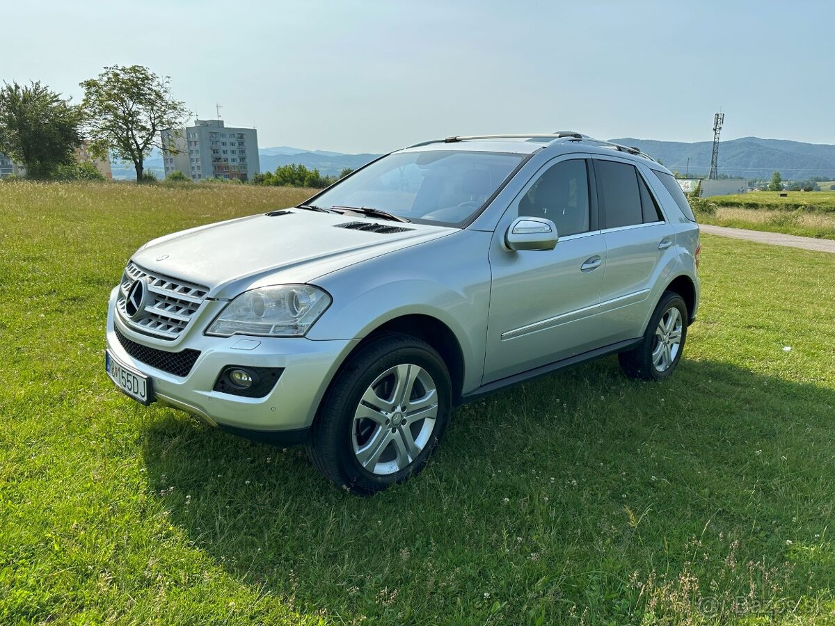 MERCEDES-BENZ - ML 320 CDI 4MATIC – W164