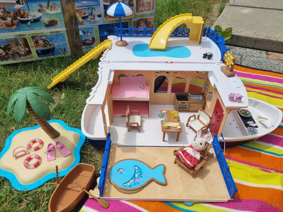 Sylvanian families