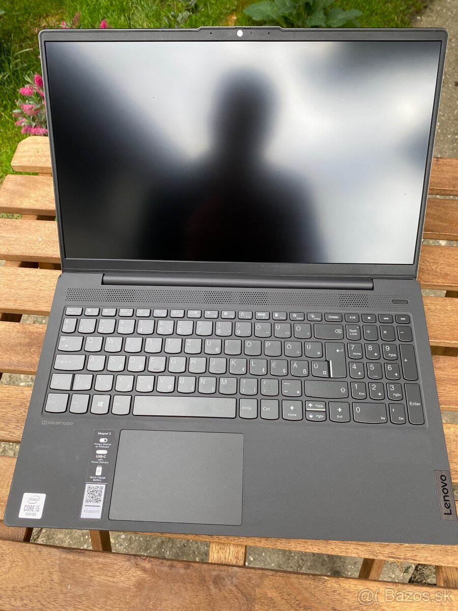 Notebook Lenovo i5-1035G1,8GBDDR4,UHDGraphics,256GBSSD,Windo