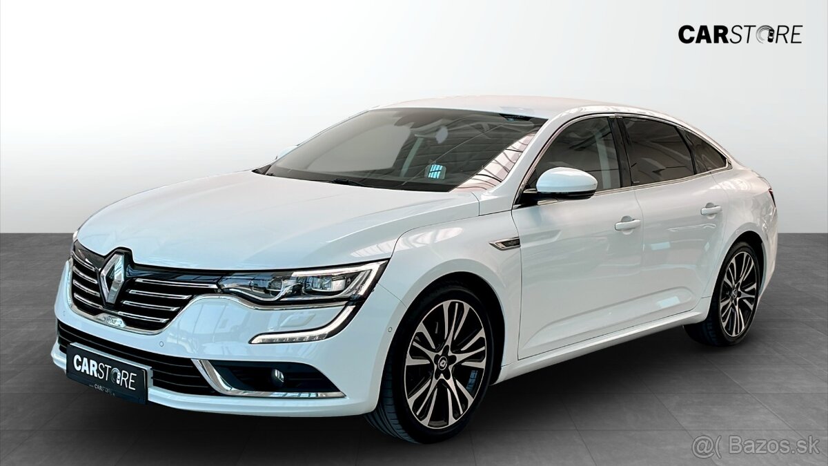 Ponúkame na predaj vozidlo Renault Talisman 1,6i 147kW AT