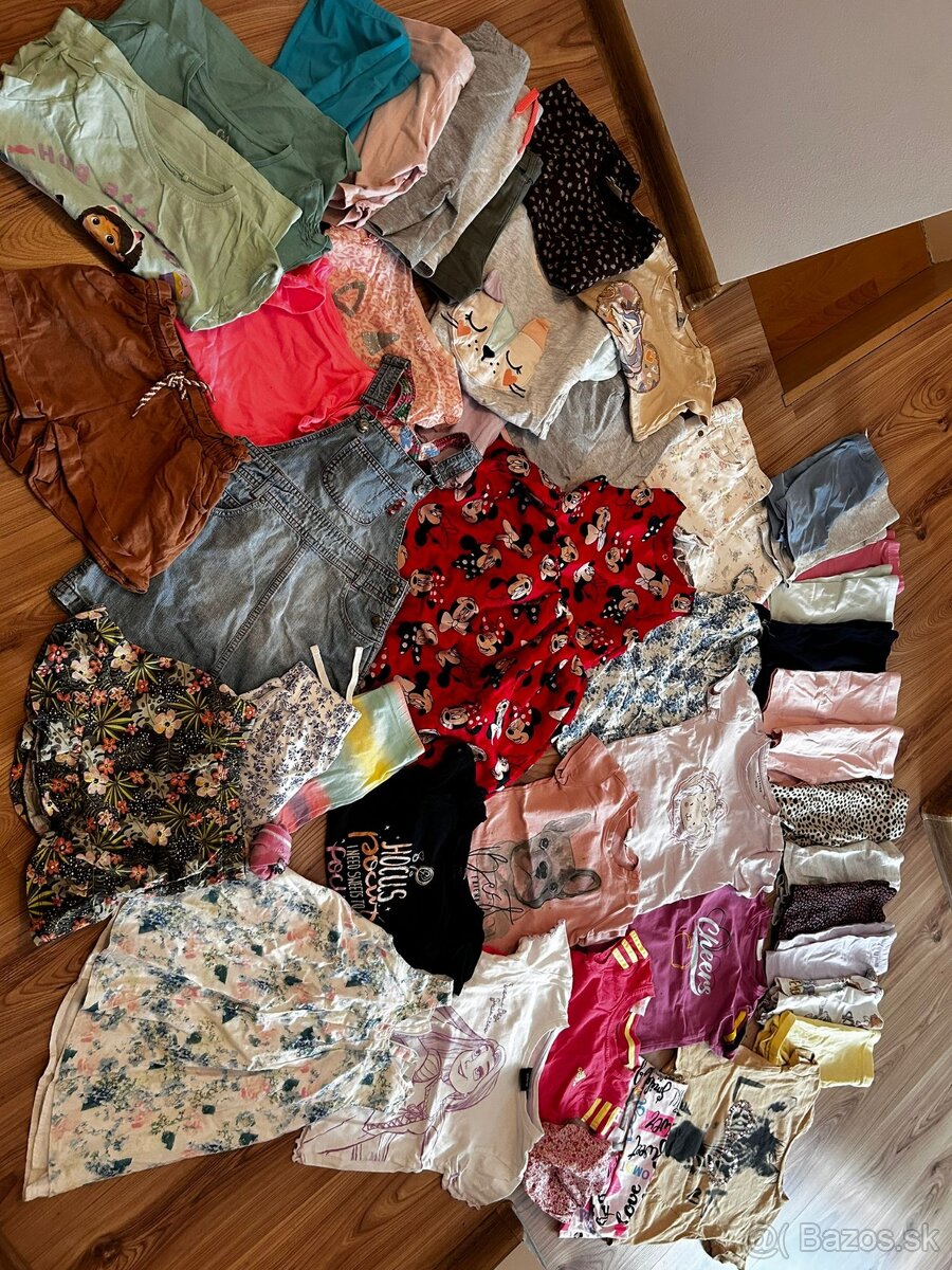 Predám veľký balík 104,110,116
