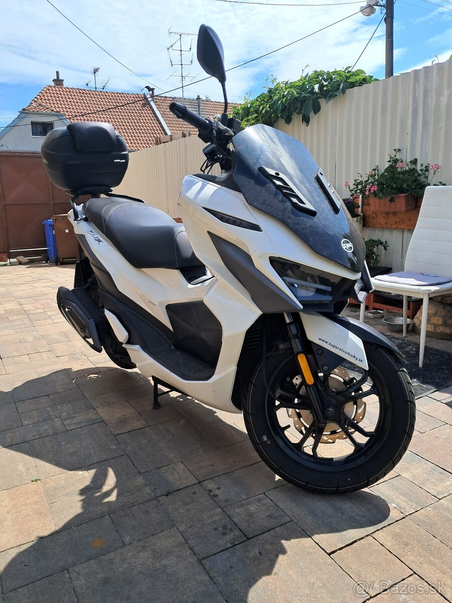 SYM Jet X 125i