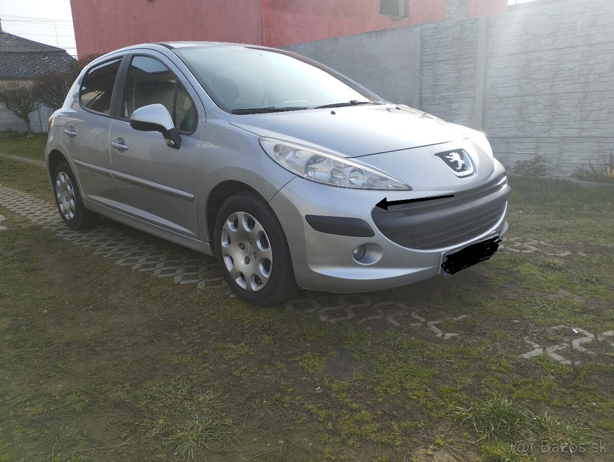 Peugeot 207