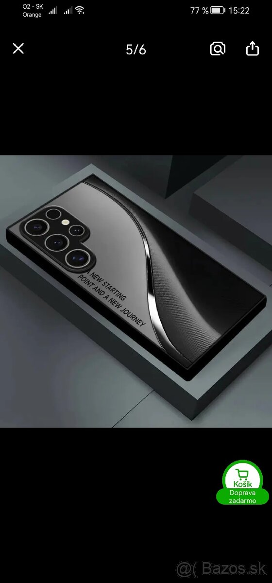 Obal na samsung s25 ultra