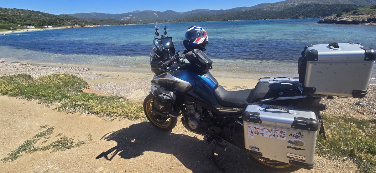 CF Moto 800 MT Touring