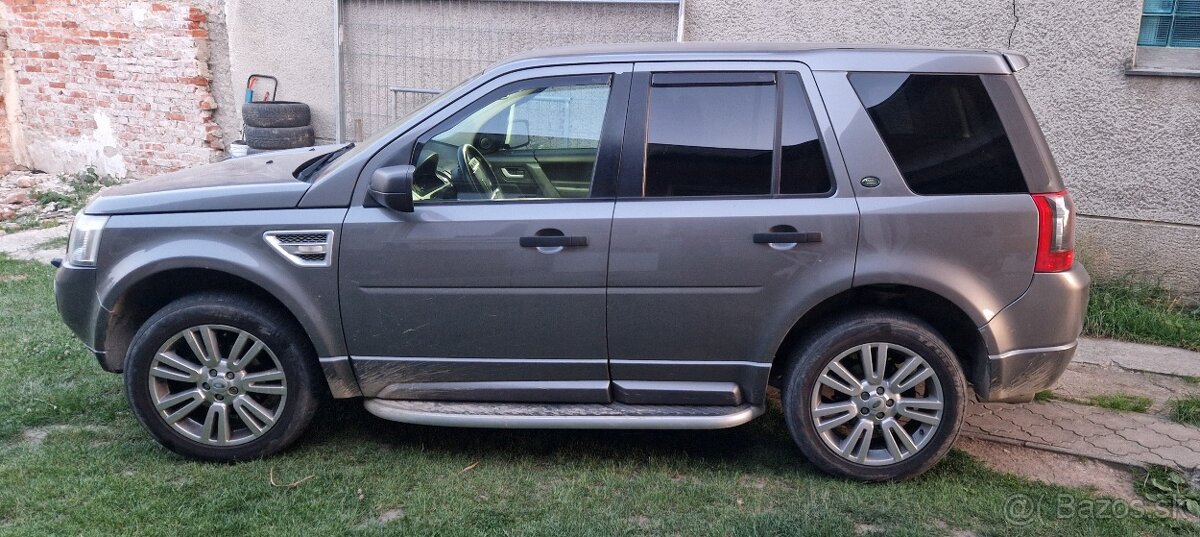 Land Rover Freelander 2 Predám/vymenim