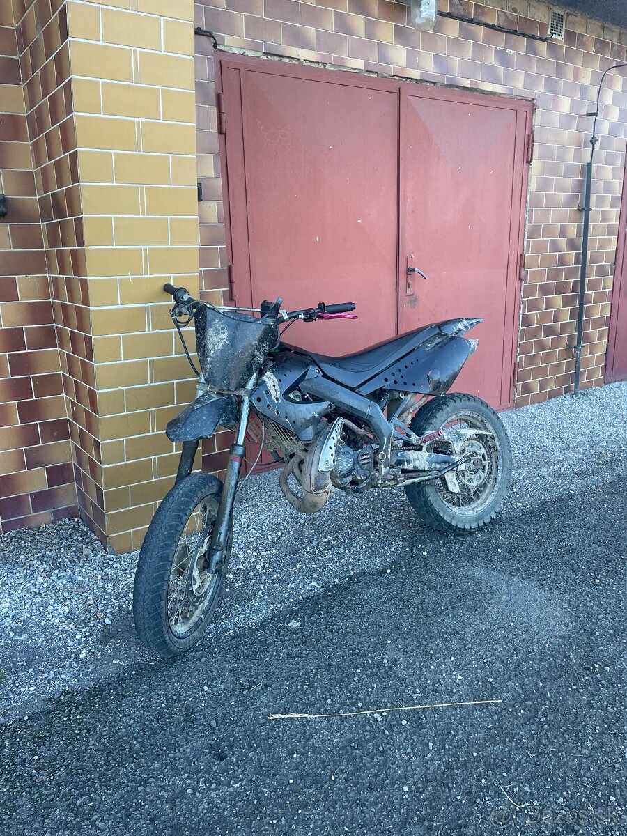 Derbi Senda 50