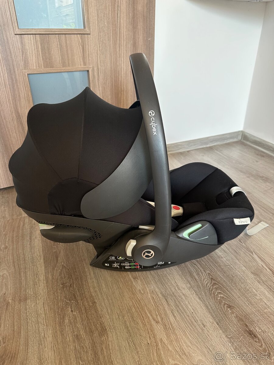 Autosedačka Cybex Cloud G