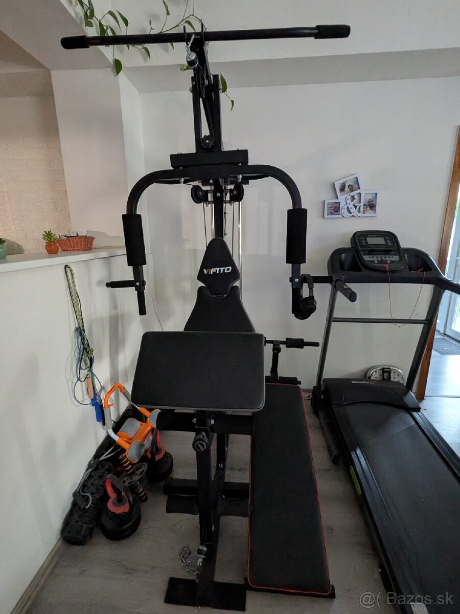 Predám veci na cvičenie
