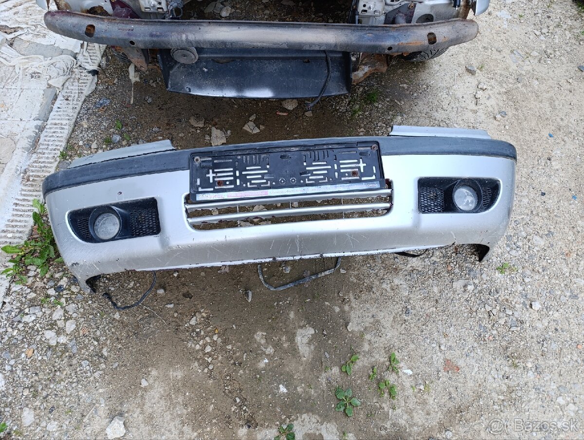 Škoda Felicia predný nárazník po fl