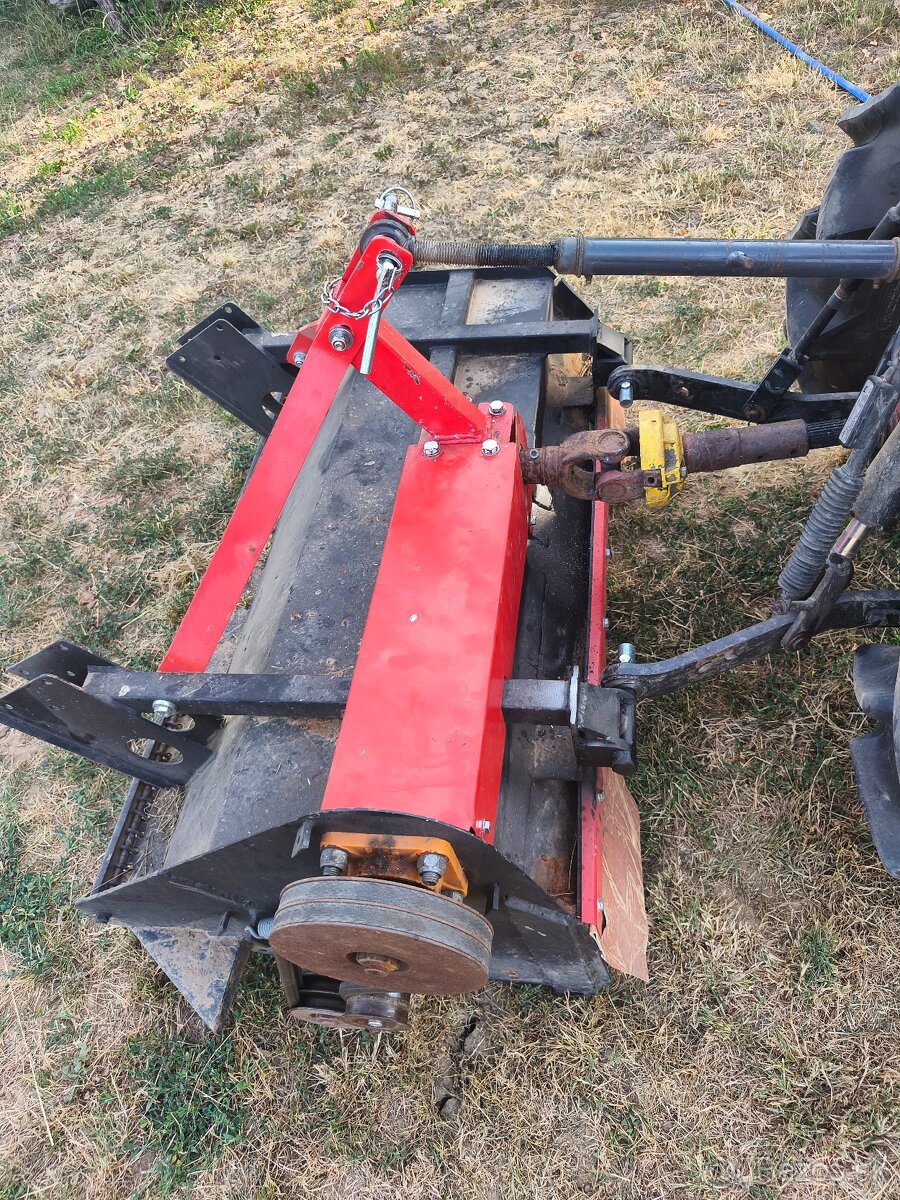 mulčovač za malotraktor