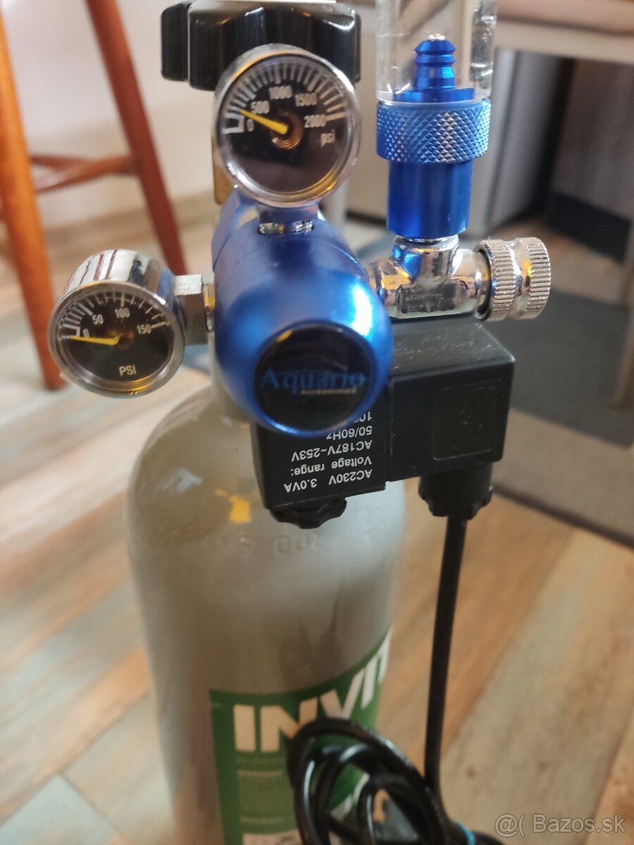 CO2 set