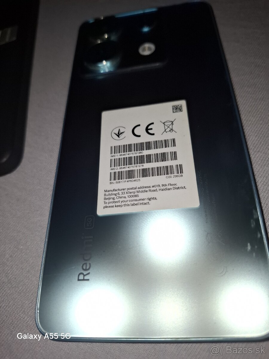 Redmi note 13 pro 5g 256GB
