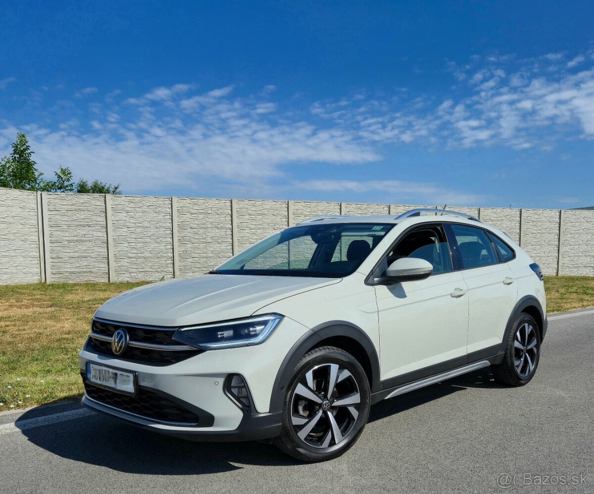 VW Taigo DSG 2023
