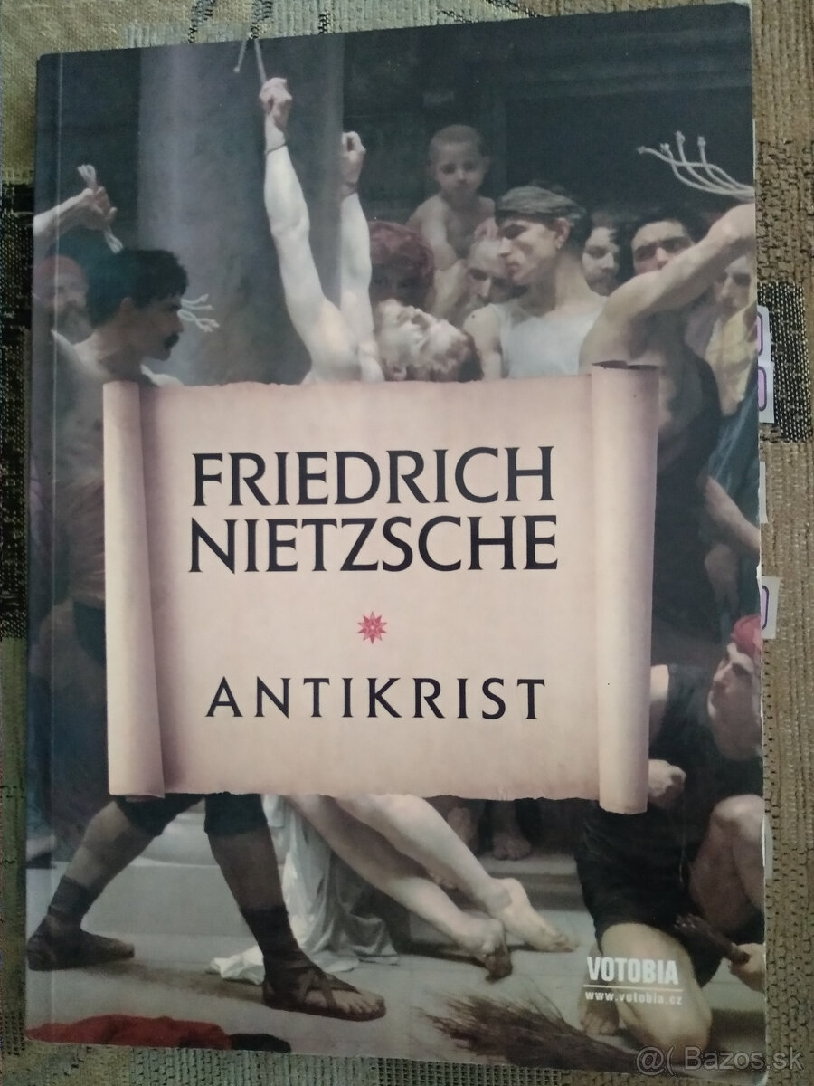 Friedrich Nietzsche