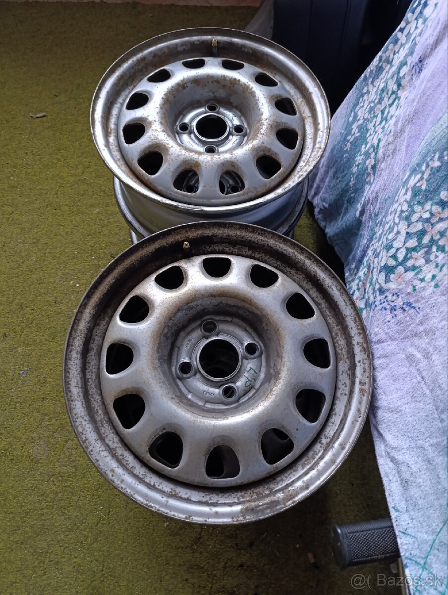 Vw golf g60 plechy