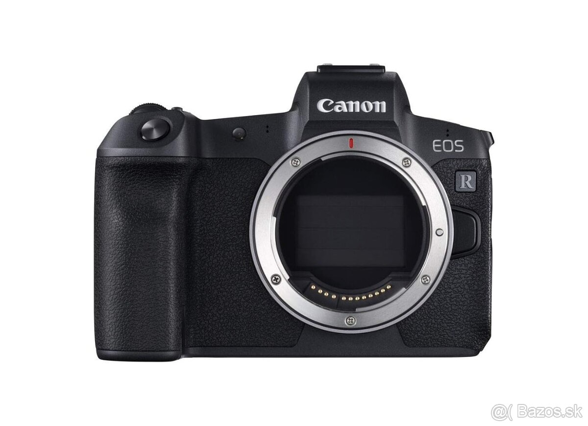 ✅ Canon EOS R