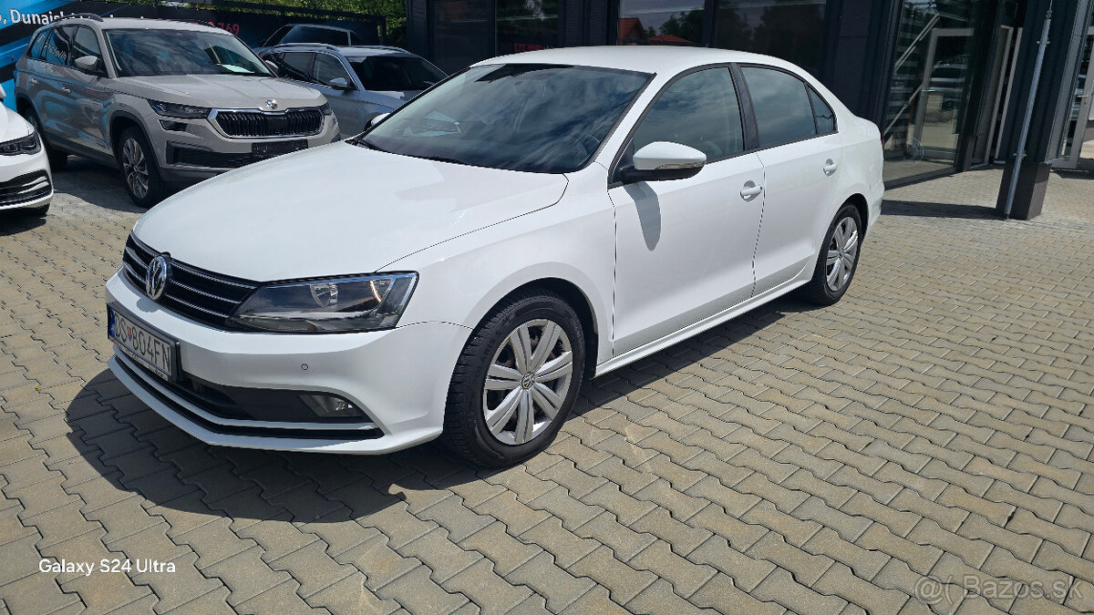 Volkswagen Jetta 2.0 TDI Business Highline DSG