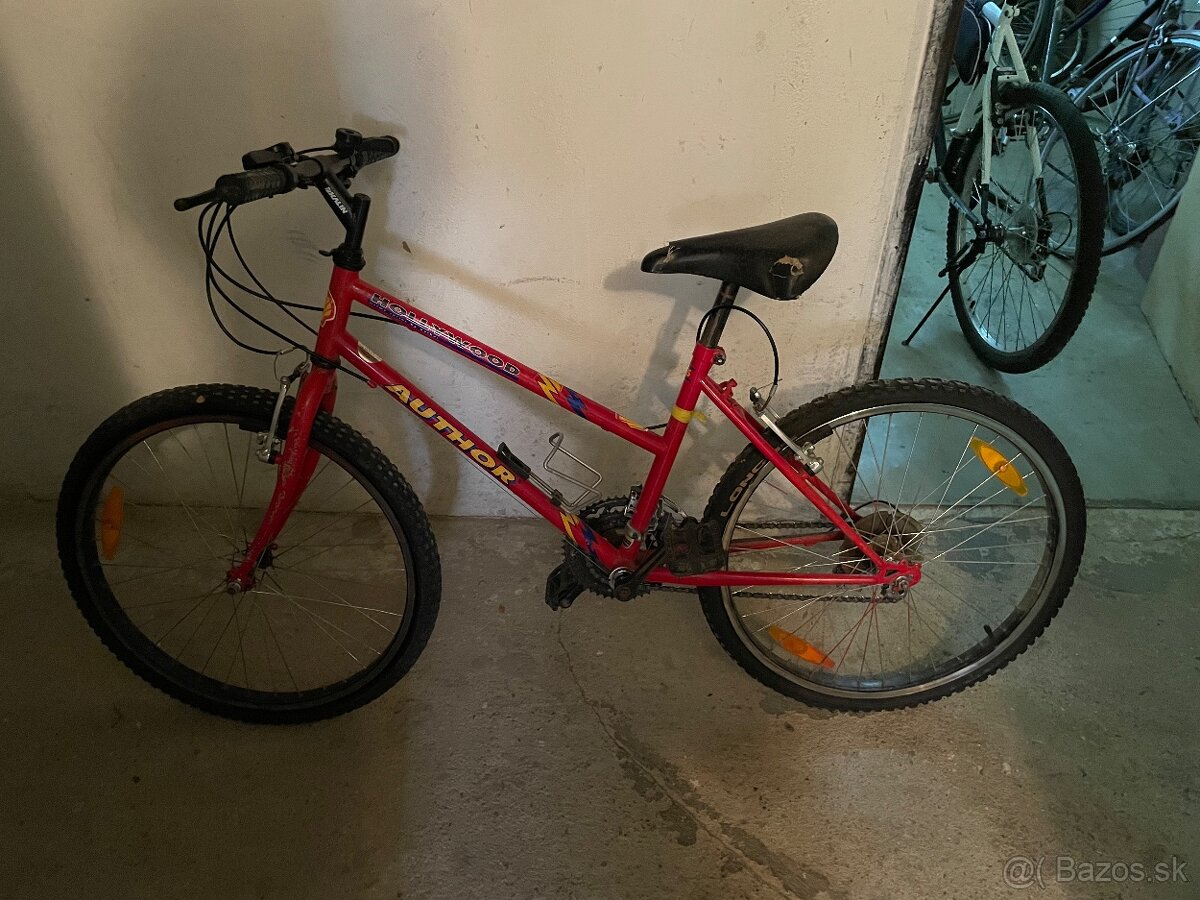 Detsky Bicykel