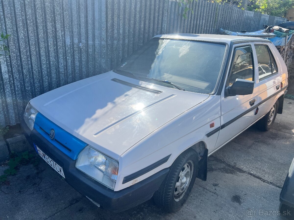 Škoda favorit