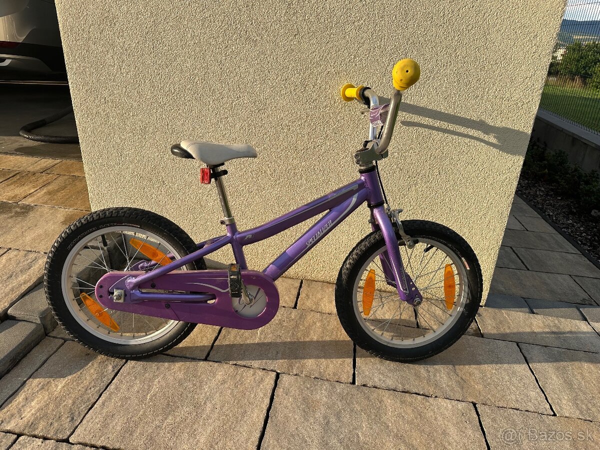 Detský bicykel Specialized