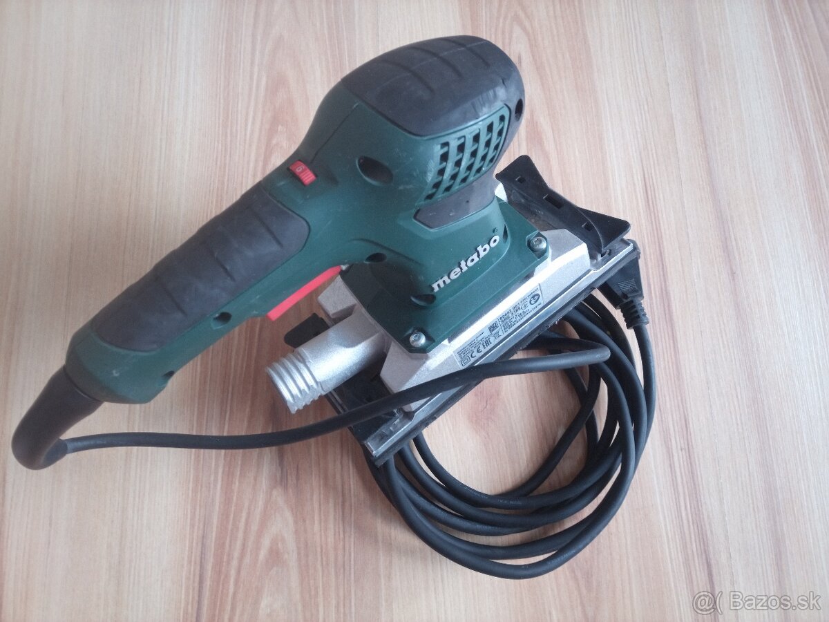 Metabo SRE 3185 vibračná brúska