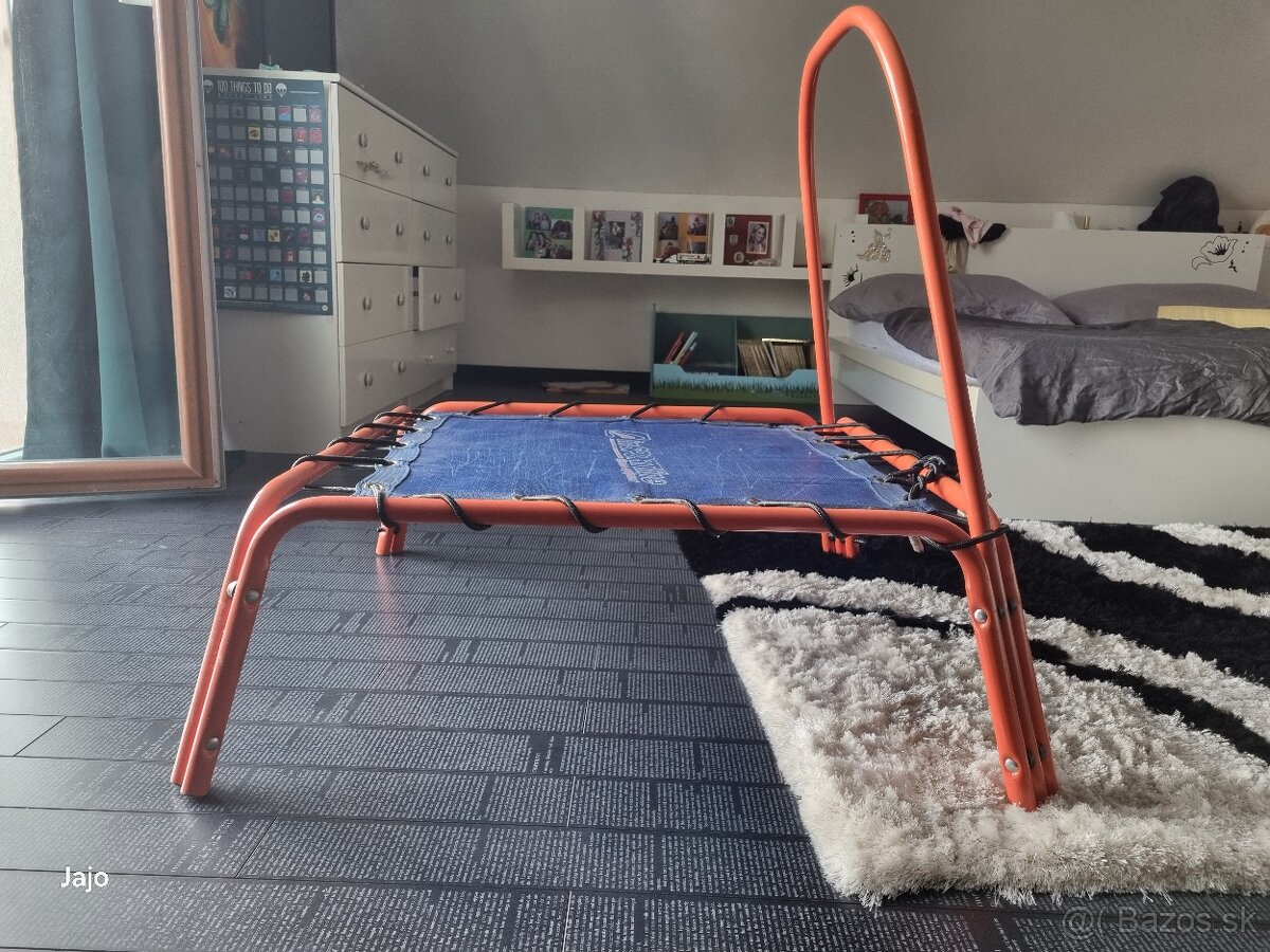Detská trampolína