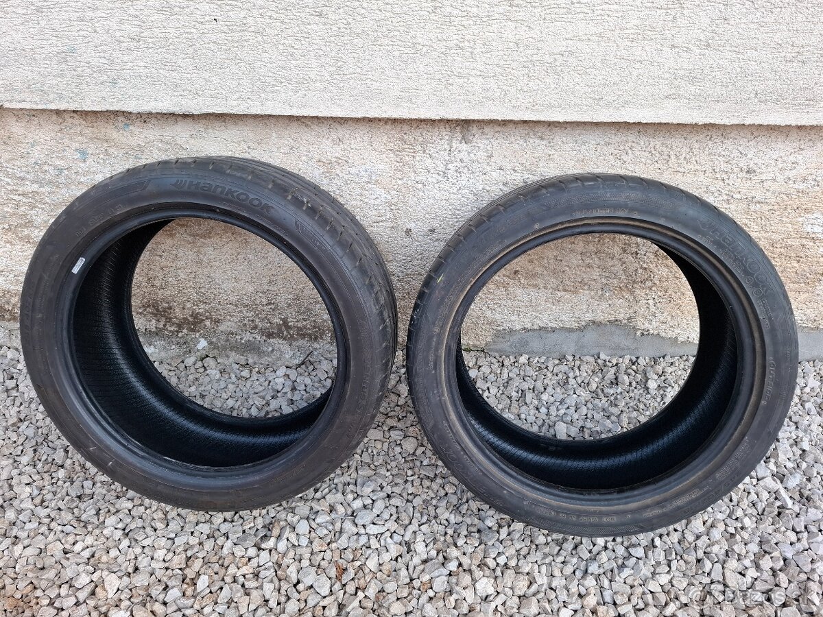 245/40 R18 letné pneumatiky 2ks