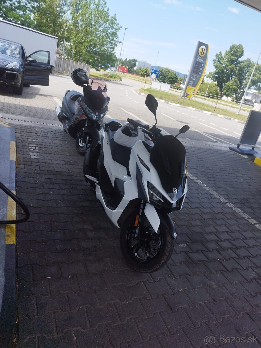 Sym jetx125