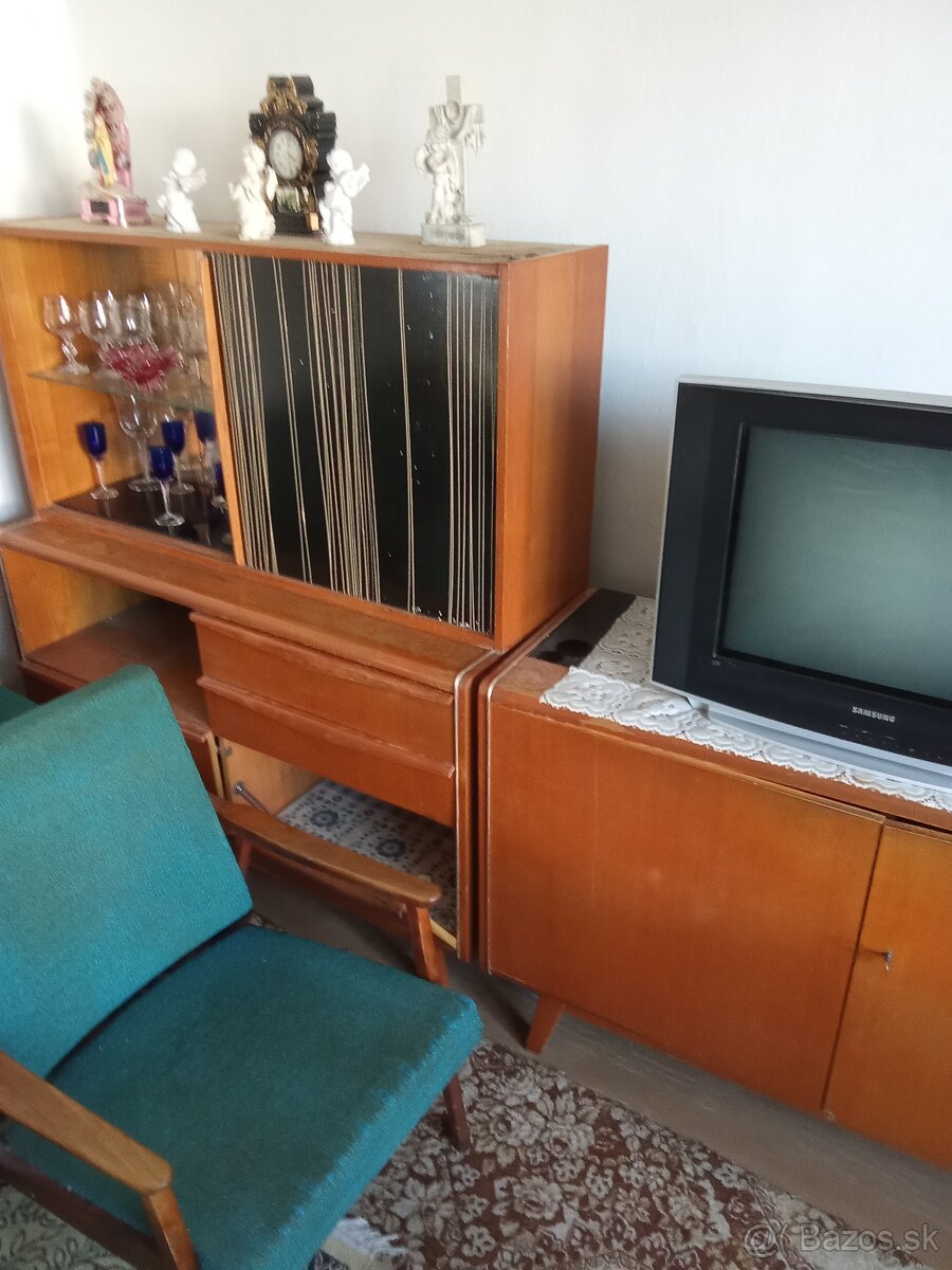 Retro nabytok