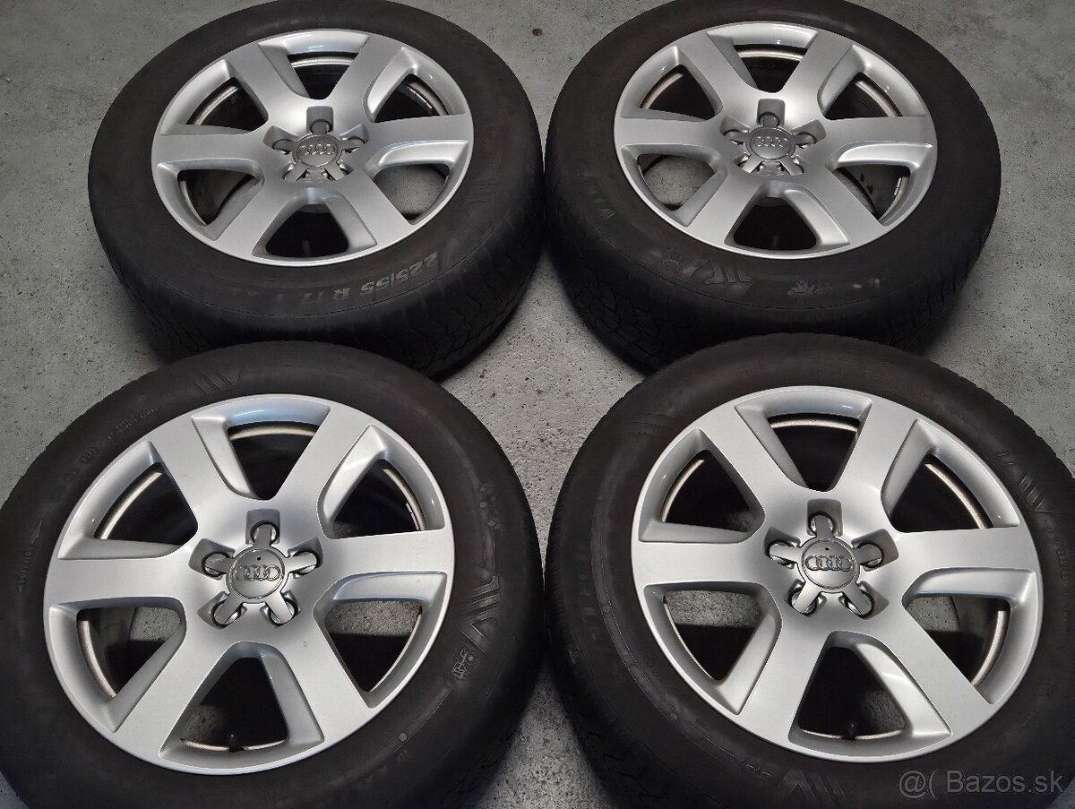 originál 17" AUDI, Vw