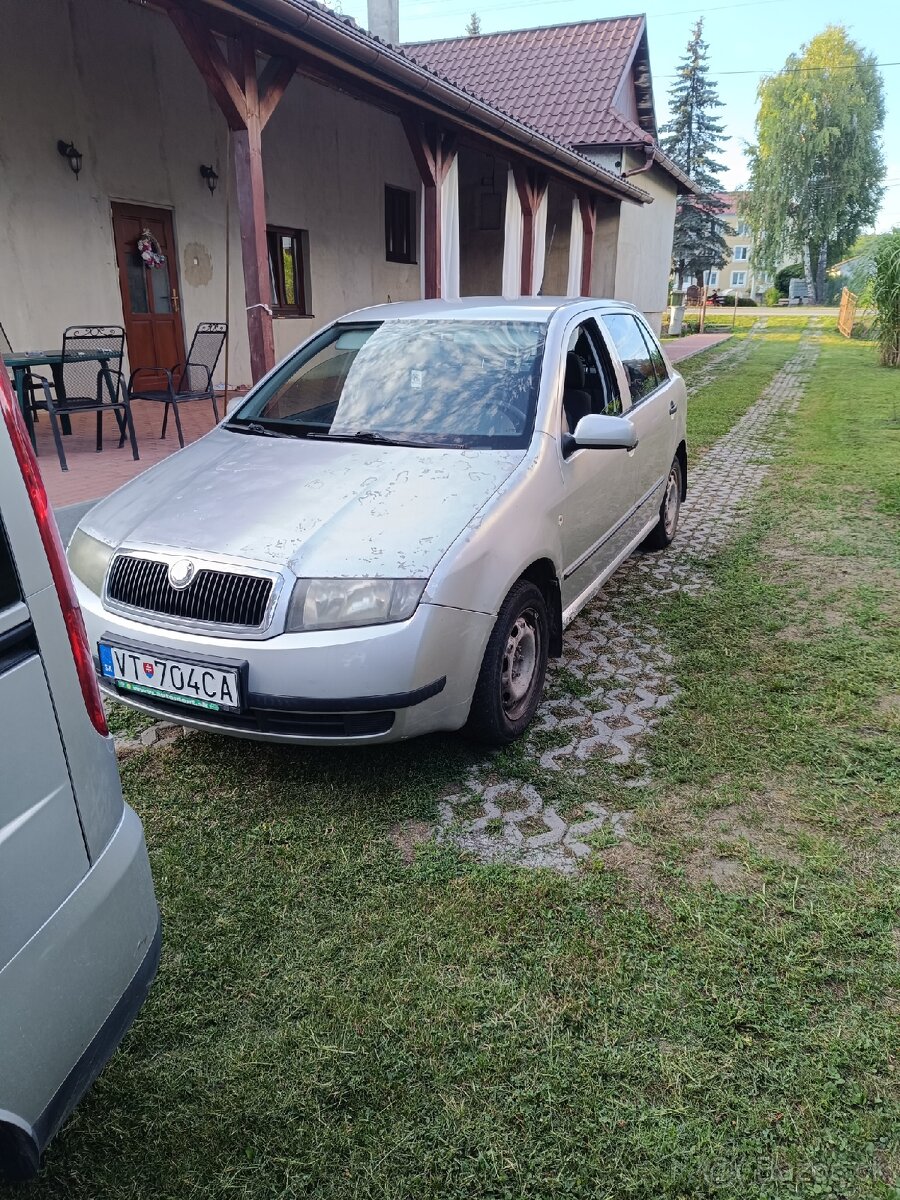 Škoda Fabia