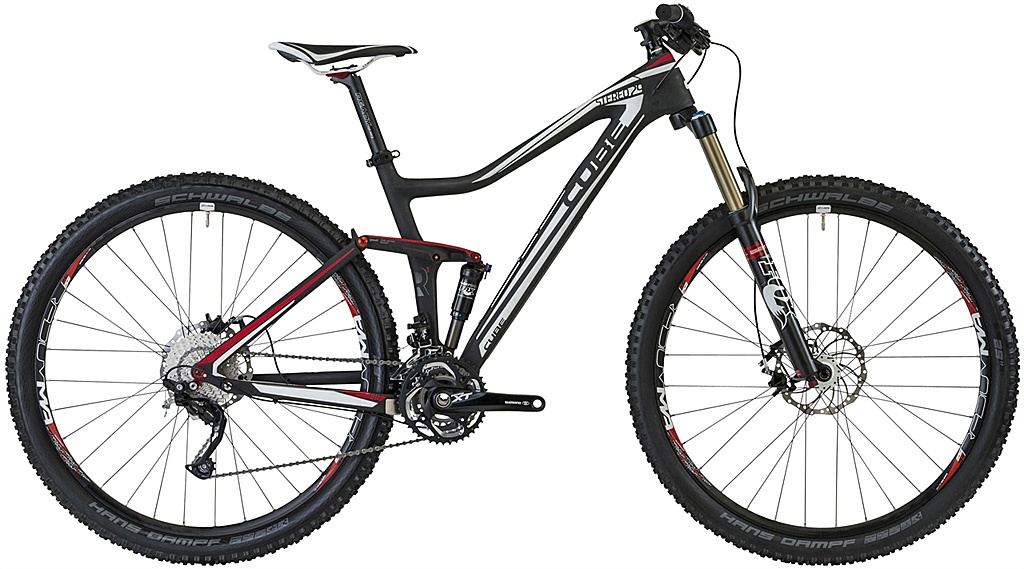 Cube Stereo Carbon Super HPC 160 Race