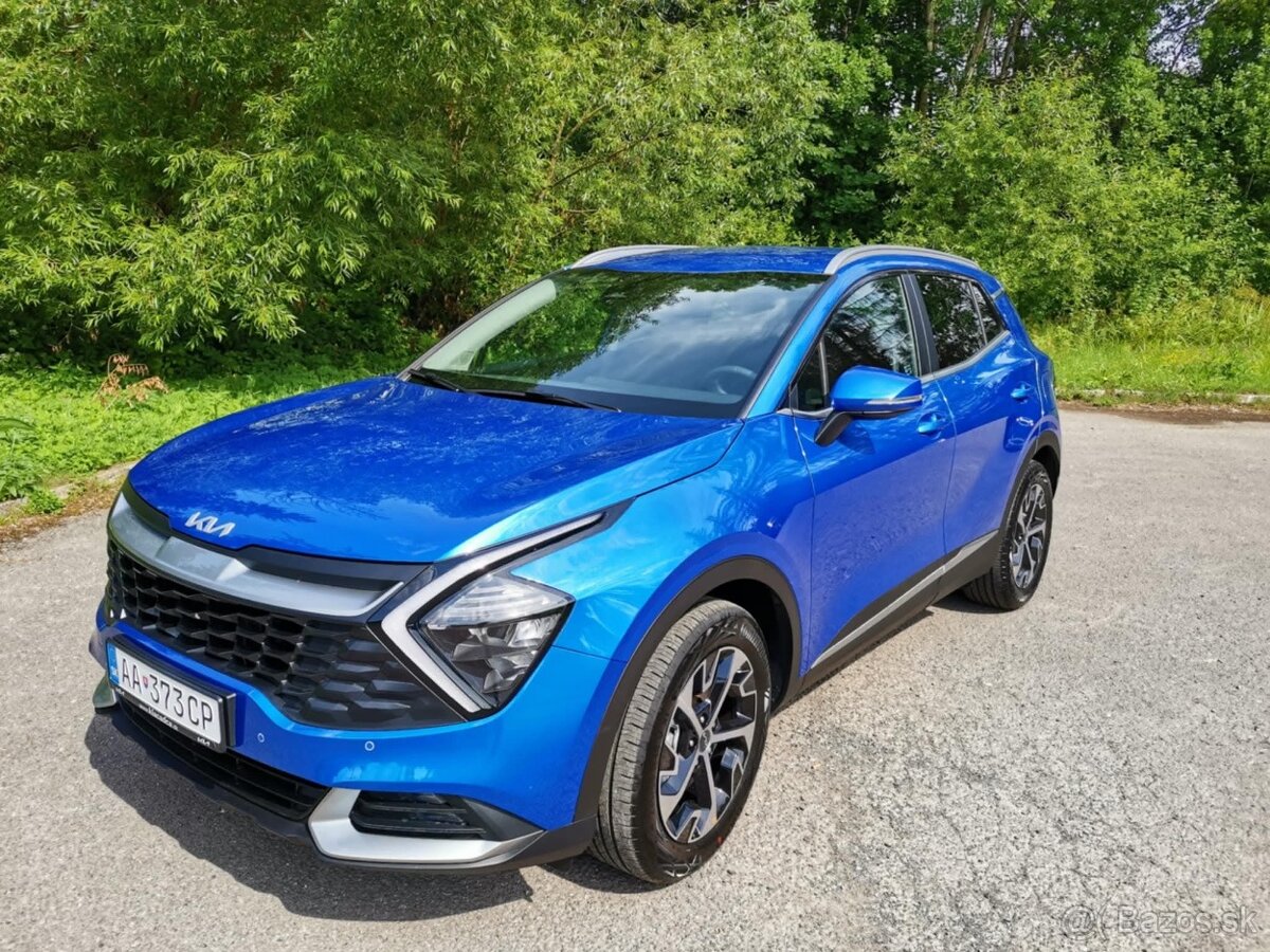Kia Sportage 1.6 T-Gdi Gold