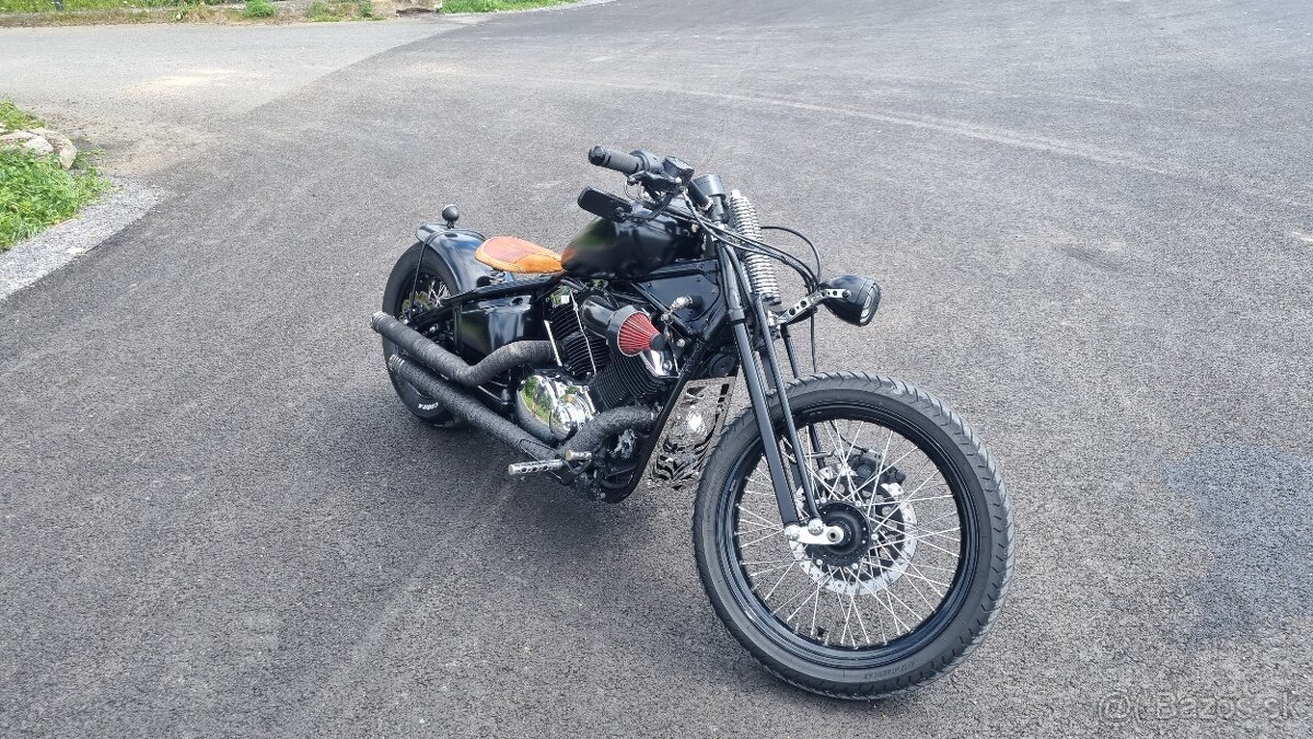 Yamaha drag star 1100