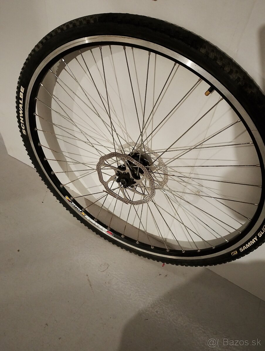 Koleso 28 cross
