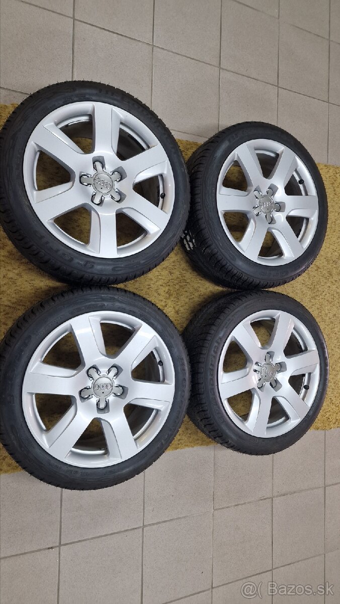 5x112 r17 audi
