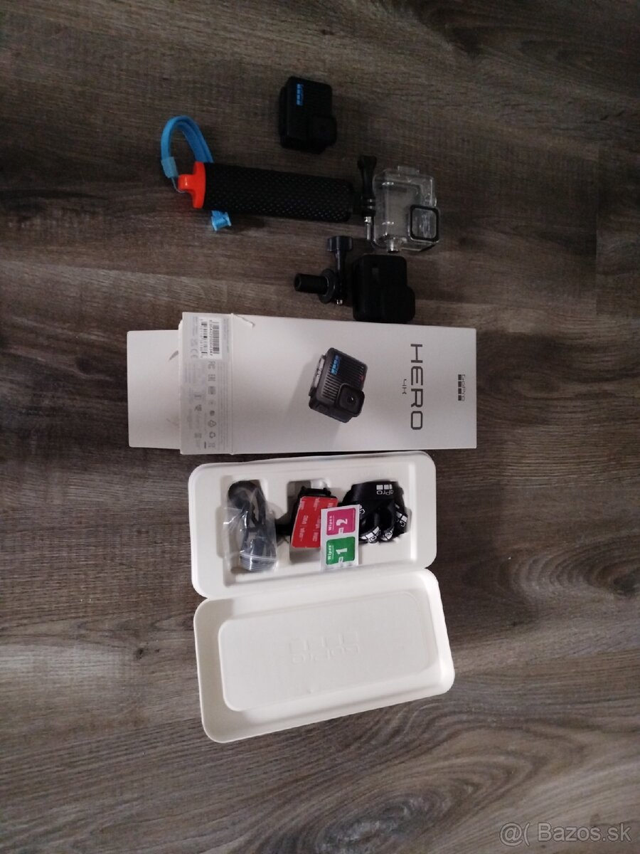 Kamera Go Pro Hero 4K