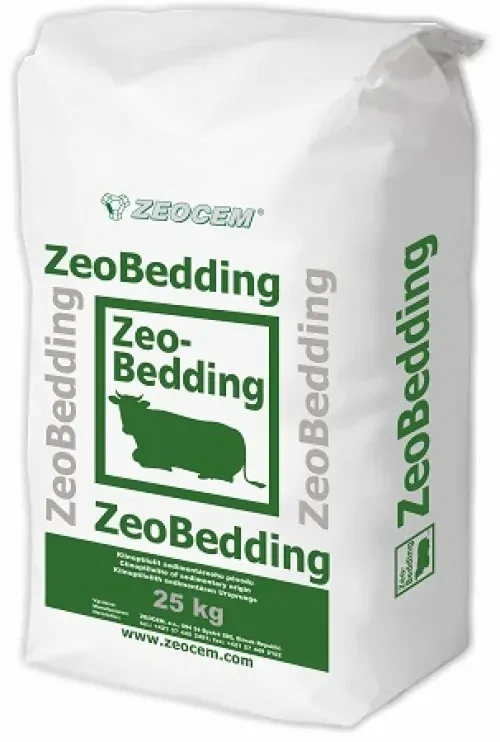 ZeoBedding , zeolit podstielka 25 kg vrece