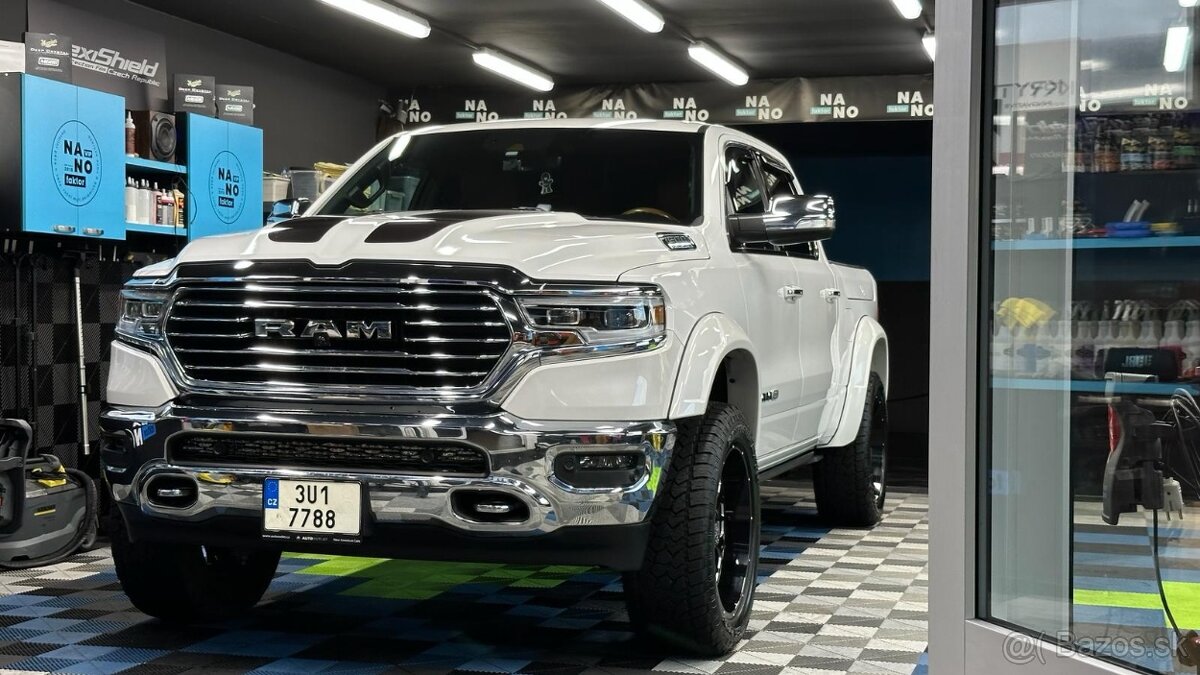 Dodge Ram 1500 5,7 hemi