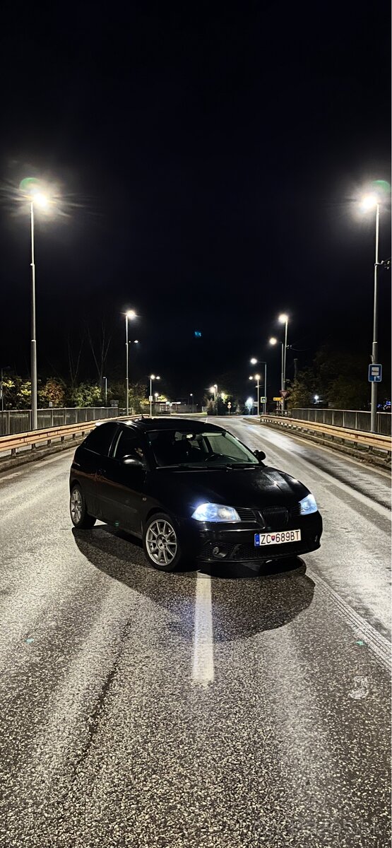 Seat ibiza Fr 6L 2007
