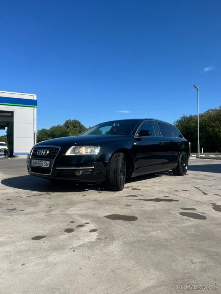 Audi a6 c6
