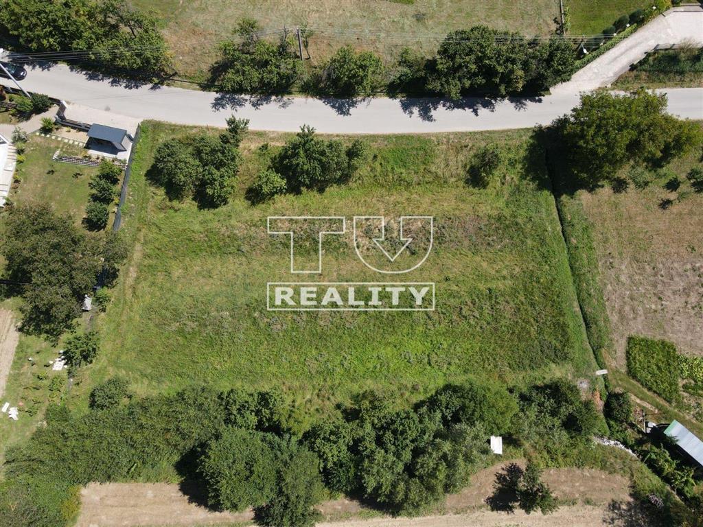 Stavebný pozemok: 440m2 na Vydumanci