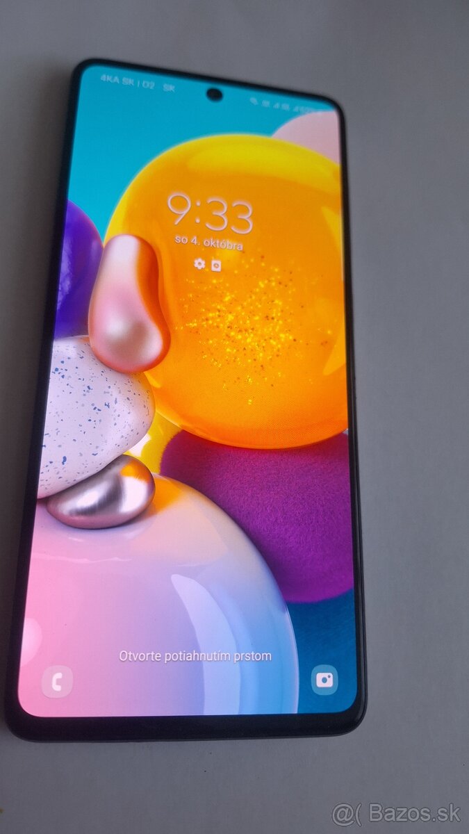 Samsung galaxy A71 6/128GB