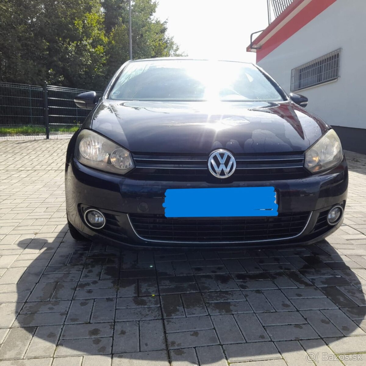 Volkswagen Golf 6 1.6 benzin LPG bifuel r.v 2010