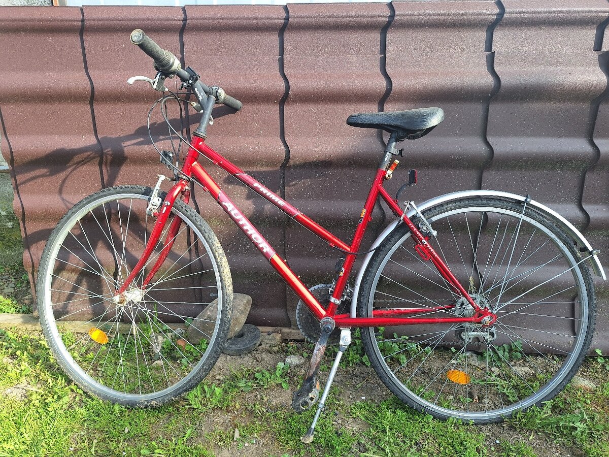 Bicykel-Author