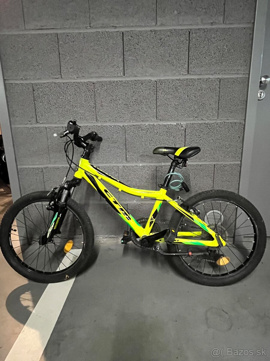 Detsky bicykel  CTM Jerry 2.0 20”