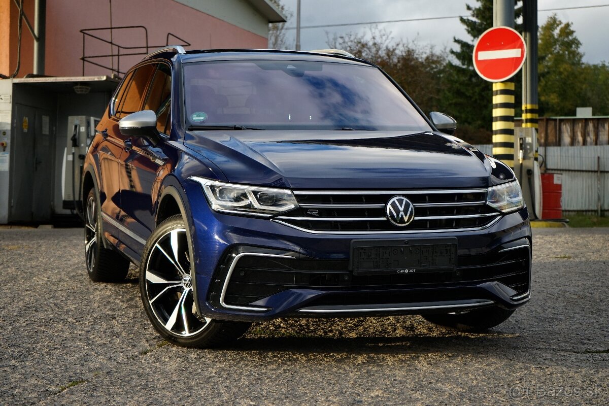 Volkswagen Tiguan Allspace 2.0 TDI EVO 200k SCR 4Motion R-Li