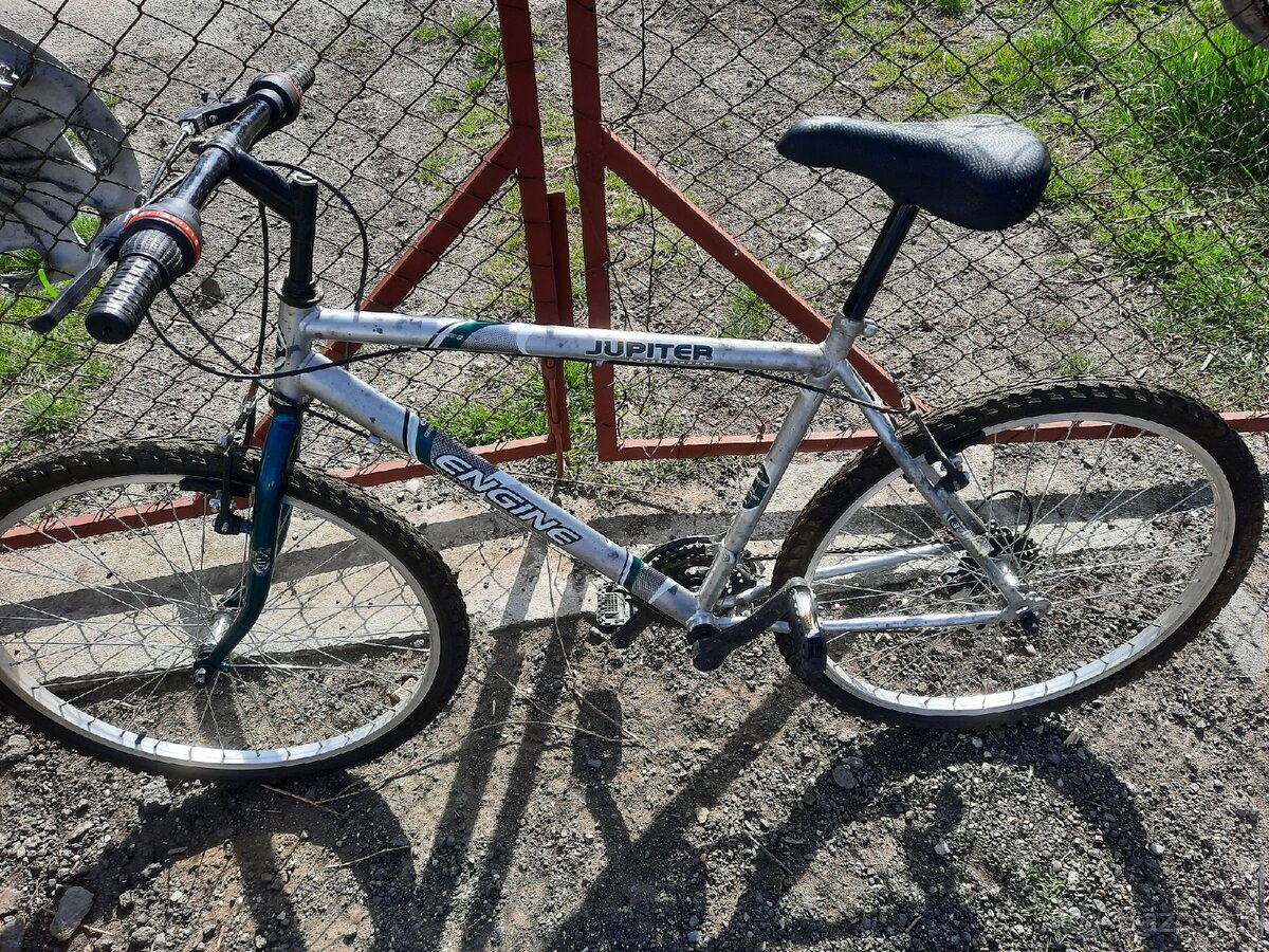 Bicykel Engine Jupiter