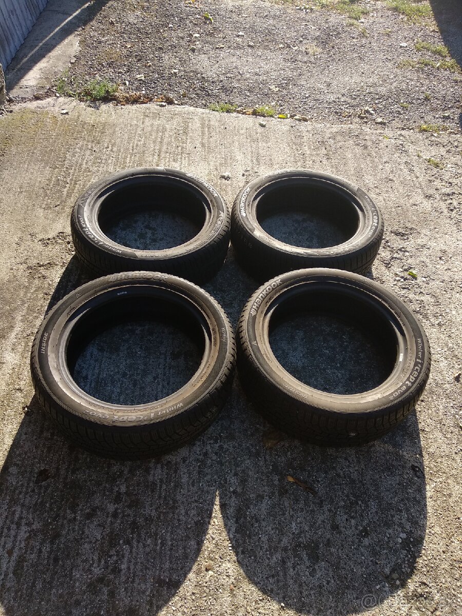 205/55 R17 95V Hankook winter icept Evo zimné pneu